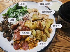 -SaladJohn沙拉匠(凯德1818店)