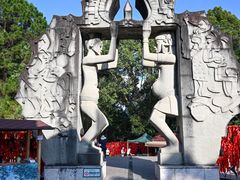 -墨江北回归线标志园