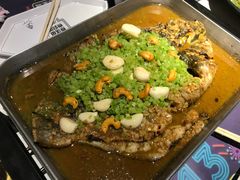 -鱼酷活鱼烤鱼(恒隆广场店)
