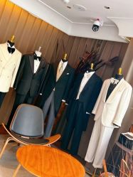 -Mr.Royal御匠先生·手工全麻衬衣西服定制