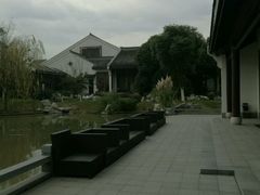 -无锡梁鸿湿地丽笙度假酒店·流觞西餐厅