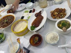 -郭林家常菜烤鸭(曙光西路店)