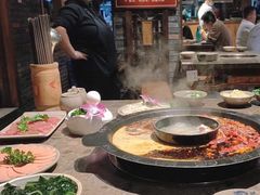 -重庆渝达老火锅(春熙路店)