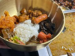 -香里香自助快餐(全安广场店)
