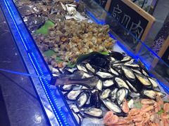 -欢乐牧场海鲜烤肉自助(牡丹园店)