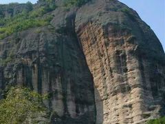 -玻璃桥景区石牛寨