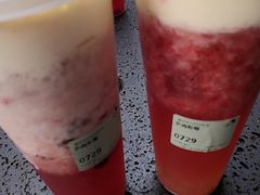 芝芝莓莓-喜茶(北京三里屯太古里店)