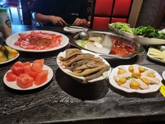 -重庆大队长火锅(凤城八路店)