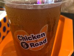 -前进5路汉堡炸鸡(汉街skp店)