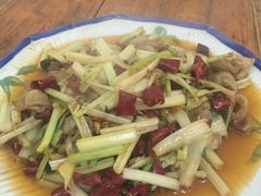-汝萍传统蘸水菜(春华路总店)