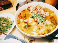 -老淮安·淮安菜(涟水店)