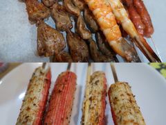 -烤五行·烧烤烤串(石佛营店)