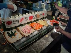 自助取餐区-星伦多 自助料理(圆融店)