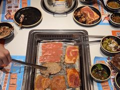 -非烤勿扰韩料自助烤肉(松山湖万科店)