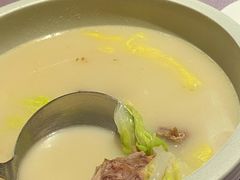 鸭架豆腐汤-金鸭季·北京烤鸭(深业上城店)
