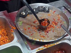 -黑色经典臭豆腐·湖南特产(太平街口店)