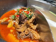 -左庭右院鲜牛肉火锅(苏州园区永旺店)