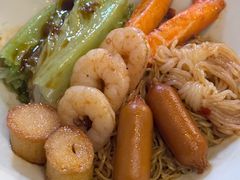 港式车仔捞面-左记港食(融科天城店)