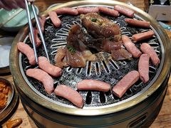 -韩景台烤肉(八大处店)