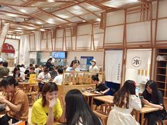 大堂-小满手工粉(上海月星环球港店)