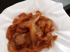 切后的牛蹄筋-稻香村金沟河第33营业部