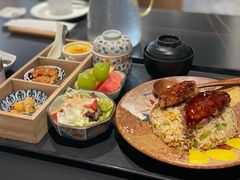 -一石三鸟烧鸟•刺身•定食套餐(南桥美谷店)
