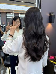 -藤野造型烫染·漂发