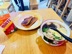 -柴爿巷·香酥鸡&馄饨(复兴中路店)