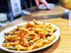 炸蔬菜-海兰江石锅饭(水上店)