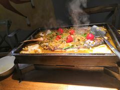 -探鱼·鲜青椒爽麻烤鱼(增城东汇城店)