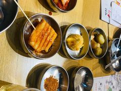 -姜虎东白丁烤肉(苏州中心店)