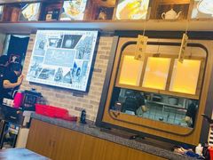 -黑白电视长沙小吃(美林M·LIVE天地东座店)