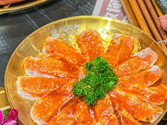 -闻老头·菊花炭烤肉(佛山首店)
