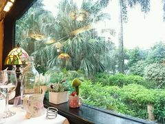 车厢-火车头法国西餐厅