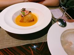 香烤银鳕鱼-YUE·6·西式融合餐厅(外滩六号店)