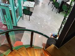 大堂-东鑫记港式茶餐厅(南京东路店)
