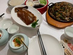 -月福京味斋·烤鸭店·北京菜(鼓楼总店)