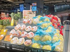 -物美超市(三里河店)