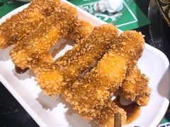 红糖糍粑-水煮青春老火锅(君瑞城店)