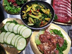 -大千金齐齐哈尔烤肉(清湖店)