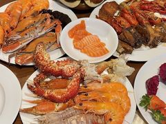 -安蒂娅·海鲜自助餐厅(安蒂娅美兰酒店)