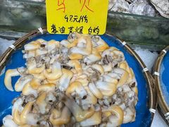 -必点海鲜·海肠捞饭·鲅鱼水饺(滨江道店)