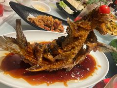 -玉林烤鸭店(定福庄店)