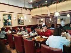 大堂-玛格萝妮比萨屋(四平店)