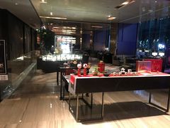 -广州天河希尔顿酒店