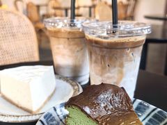 -PUZZLE COFFEE 拼图咖啡
