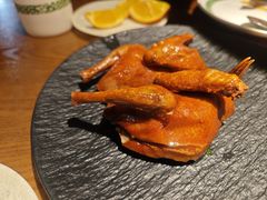 脆皮乳鸽-三强鸽子(胜利路店)