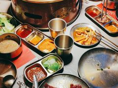 -西塔老太太泥炉烤肉(温州首店万象城黑金店)