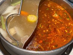 -左庭右院鲜牛肉火锅(环球港店)