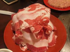 -洞庭洲·防空洞火锅·铜锅涮肉·烧烤(新百广场店)